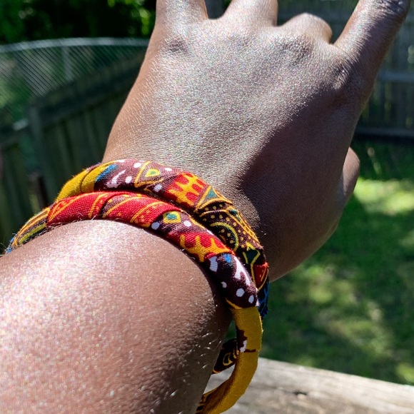 The Dashiki bracelet - Picture 5 of 8
